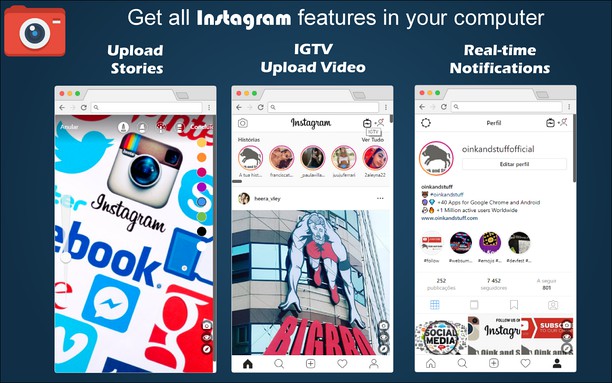 How To Use Instagram App On Mac